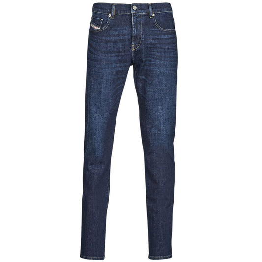 Jean en coton bleu Diesel