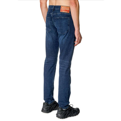 Jean en coton bleu Diesel