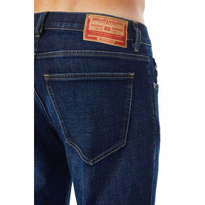 Jean en coton bleu Diesel