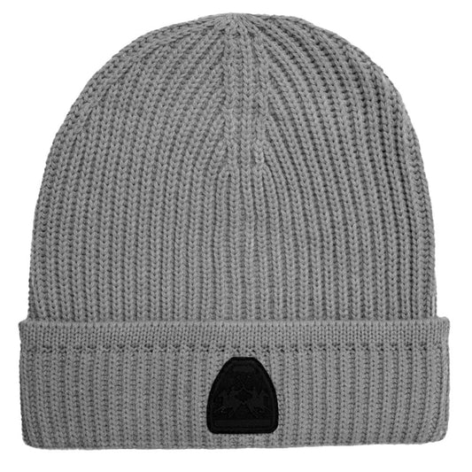 Casquette de baseball La Martina en polyester gris