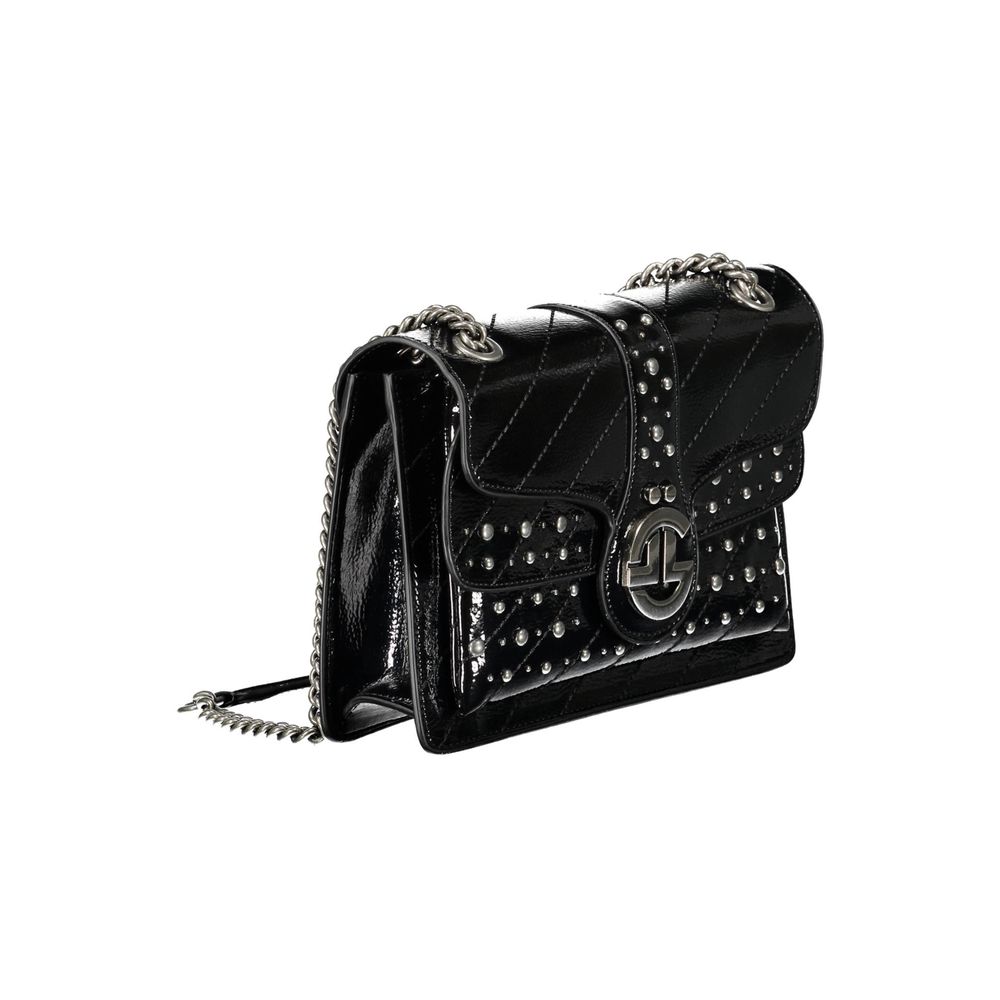 Gaelle Paris Nero Shoulder Bag - Élégance Chic et Fonctionnelle