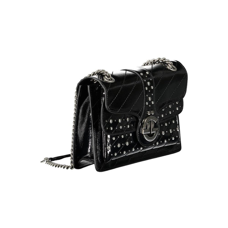 Gaelle Paris Nero Shoulder Bag - Élégance Chic et Fonctionnelle