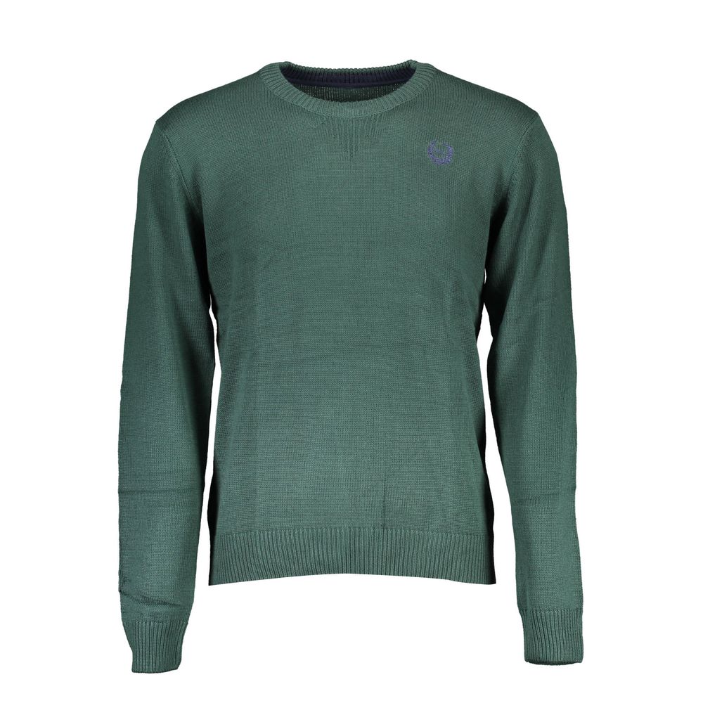 Gianmarco Venturi Pull en Coton Vert