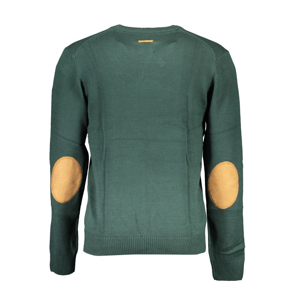 Gianmarco Venturi Pull en Coton Vert