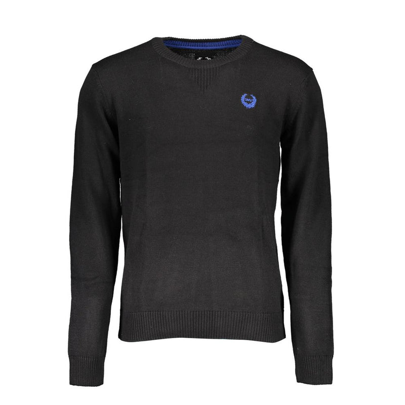 Gianmarco Venturi Pull en Coton Noir
