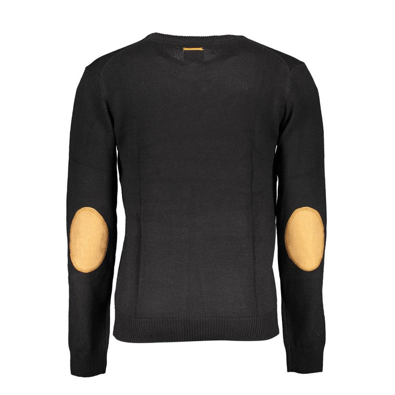 Gianmarco Venturi Pull en Coton Noir