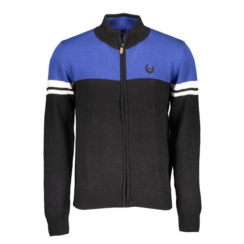 Gianmarco Venturi Pull en Coton Noir