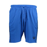 Gianmarco Venturi Pantalon Court en Coton Bleu