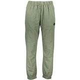 Gianmarco Venturi Pantalon Vert en Coton