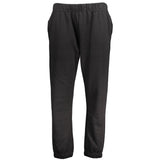 Gianmarco Venturi Pantalon en Coton Noir