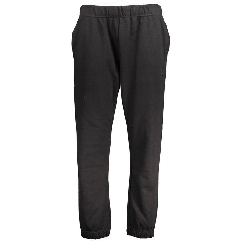Gianmarco Venturi zwarte katoenen broek