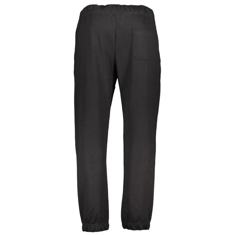 Gianmarco Venturi zwarte katoenen broek