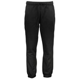 Gianmarco Venturi Pantalon Noir en Coton
