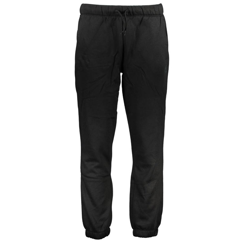 Gianmarco Venturi zwarte katoenen broek