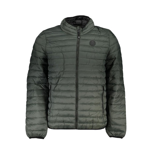 Vestes et manteaux en polyamide vert de Gianmarco Venturi