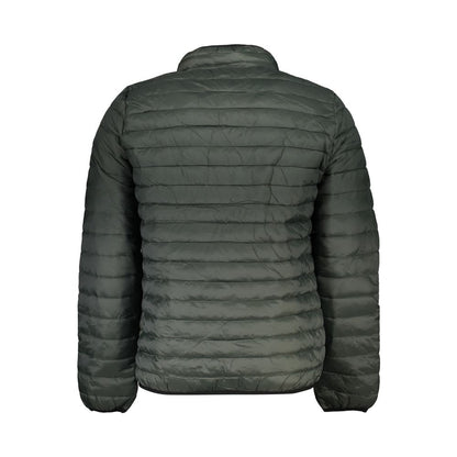 Vestes et manteaux en polyamide vert de Gianmarco Venturi