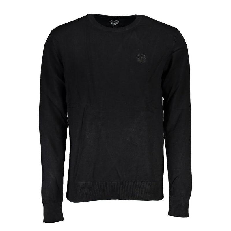 Gianmarco Venturi Pull en Viscose Noir