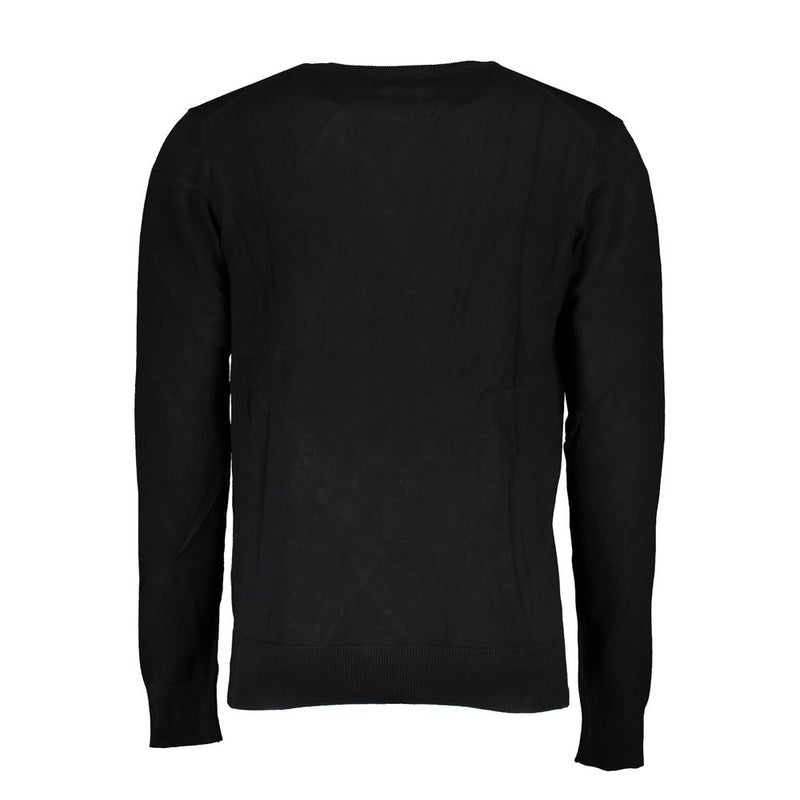 Gianmarco Venturi Pull en Viscose Noir