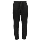 Gianmarco Venturi Pantalon en Coton Noir