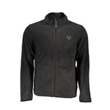 Gianmarco Venturi Sweatshirt en Polyester Noir