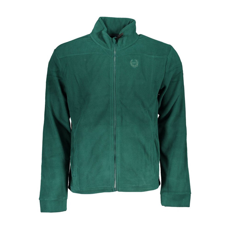 Gianmarco Venturi Groene Polyester Sweatshirt