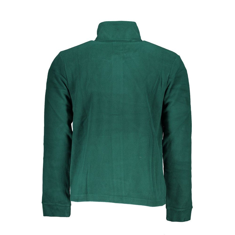Gianmarco Venturi Groene Polyester Sweatshirt