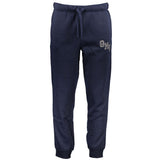 Gianmarco Venturi Pantalon en Coton Bleu