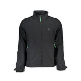Gianmarco Venturi Veste et Manteau en Polyester Noir