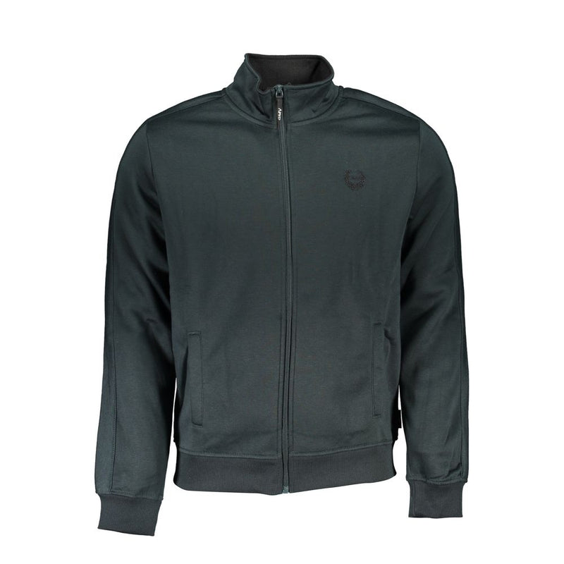 Gianmarco Venturi Sweatshirt en Coton Vert