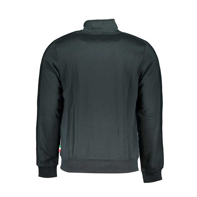 Gianmarco Venturi Sweatshirt en Coton Vert