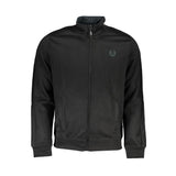 Gianmarco Venturi Sweatshirt en Coton Noir