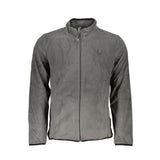 Gianmarco Venturi Sweatshirt en Polyester Gris