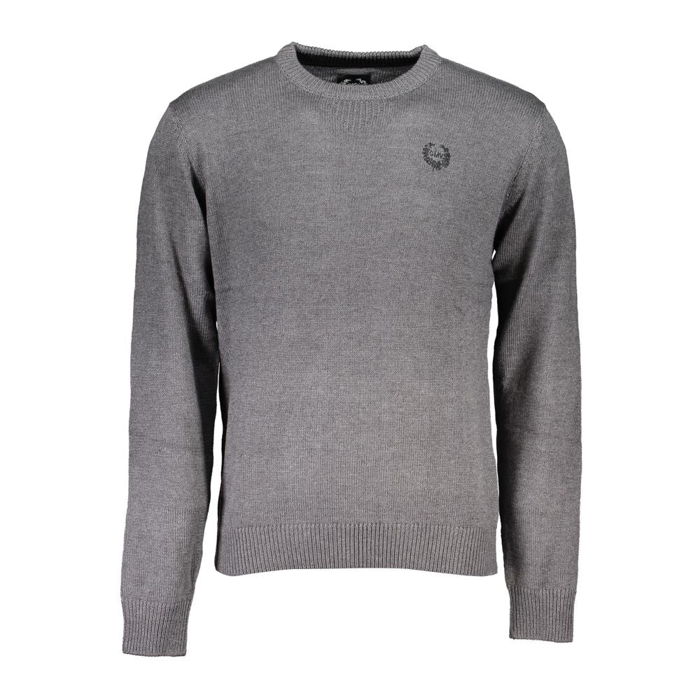 Gianmarco Venturi Pull en Coton Gris