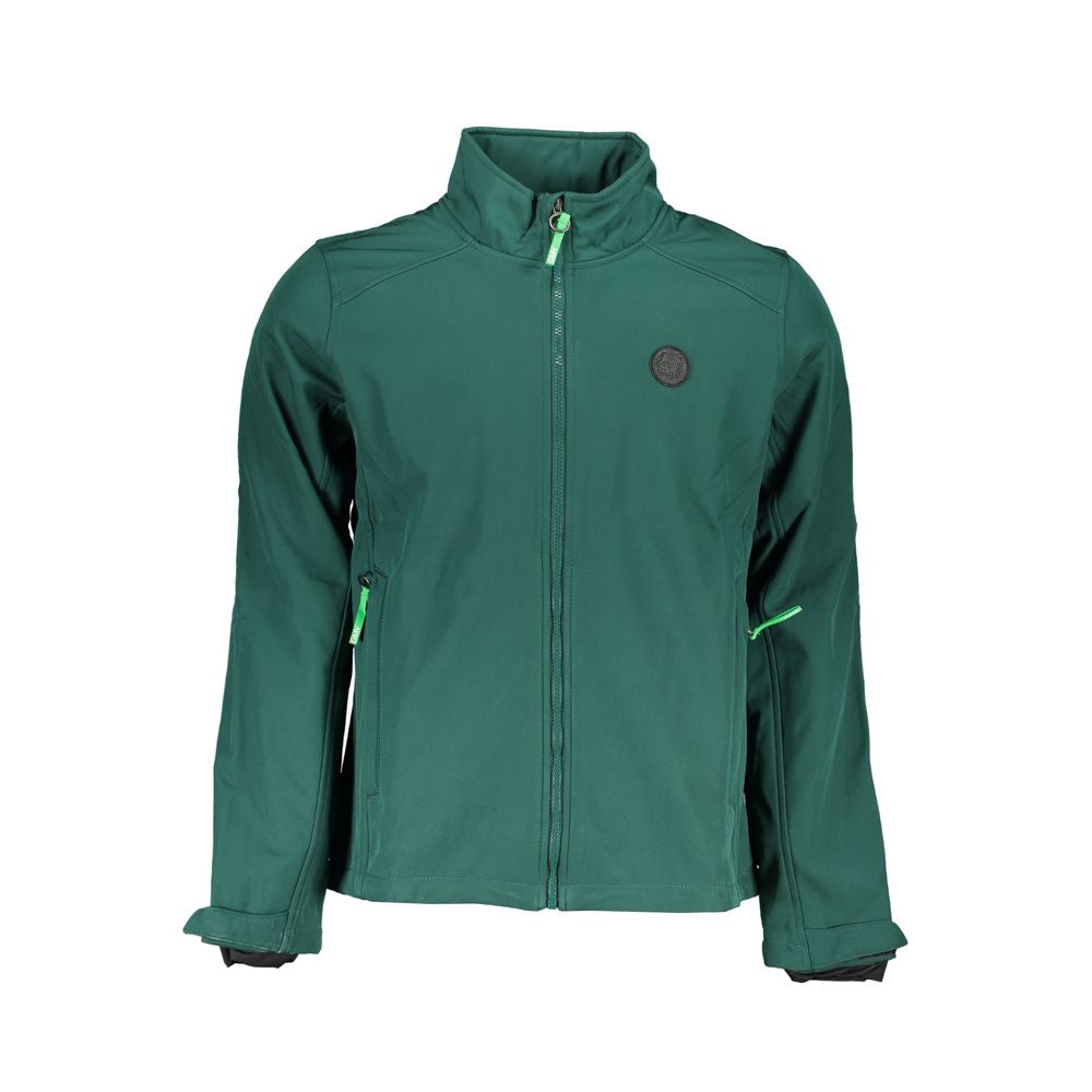 Gianmarco Venturi Veste en Polyester Verte