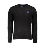 Gianmarco Venturi Pull en Coton Noir