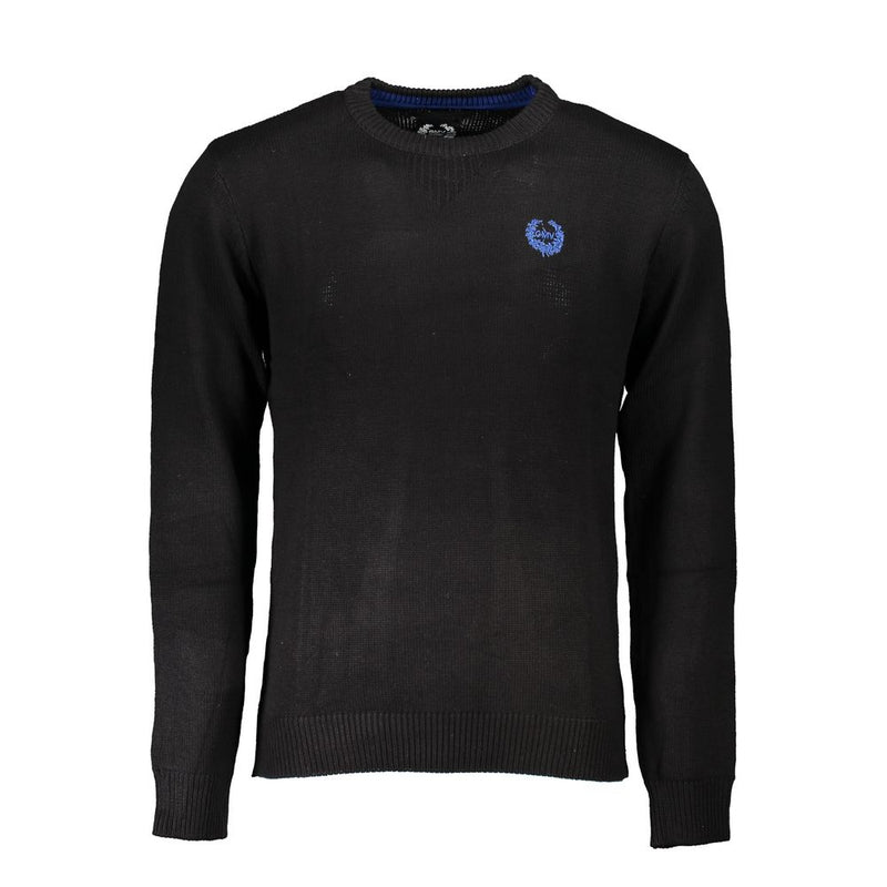 Gianmarco Venturi Pull en Coton Noir