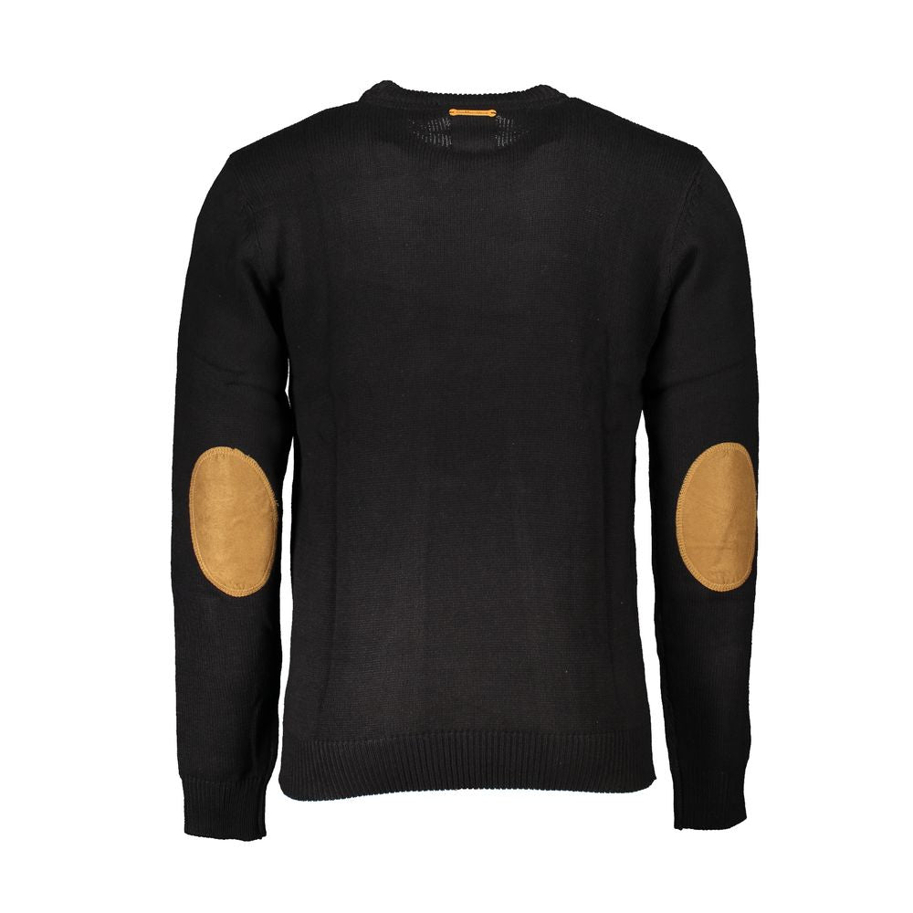 Gianmarco Venturi Pull en Coton Noir