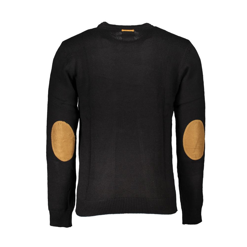 Gianmarco Venturi Pull en Coton Noir
