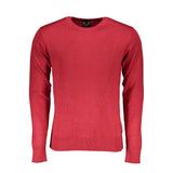 Gianmarco Venturi Pull Rouge en Viscose