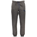 Gianmarco Venturi Pantalon en Coton Gris