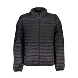 Gianmarco Venturi Veste et Manteau en Polyamide Noir