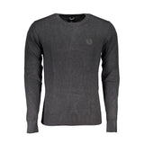 Gianmarco Venturi Pull en Viscose Gris