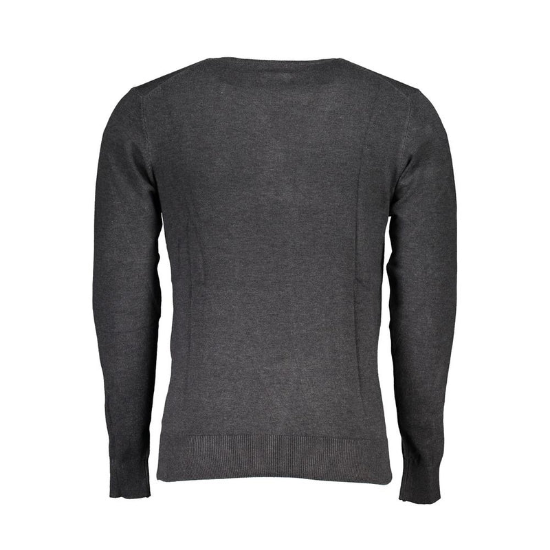 Gianmarco Venturi Pull en Viscose Gris