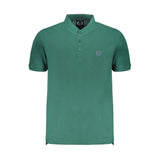Gianmarco Venturi Polo Shirt en Coton Vert