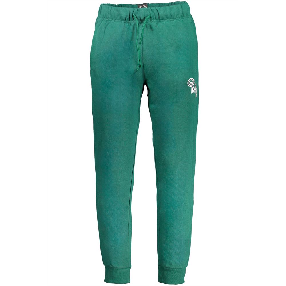 Gianmarco Venturi Pantalon en Coton Vert