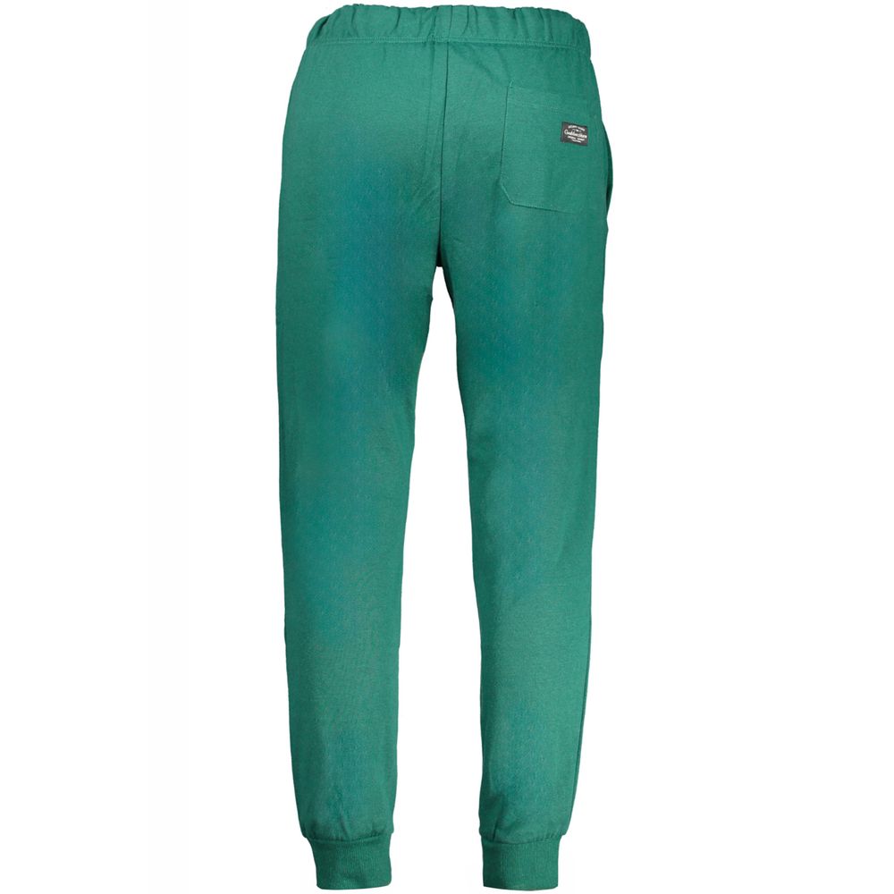 Gianmarco Venturi Pantalon en Coton Vert