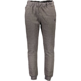 Gianmarco Venturi Pantalon en Coton Gris