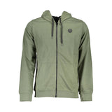 Gianmarco Venturi Sweatshirt en Coton Vert