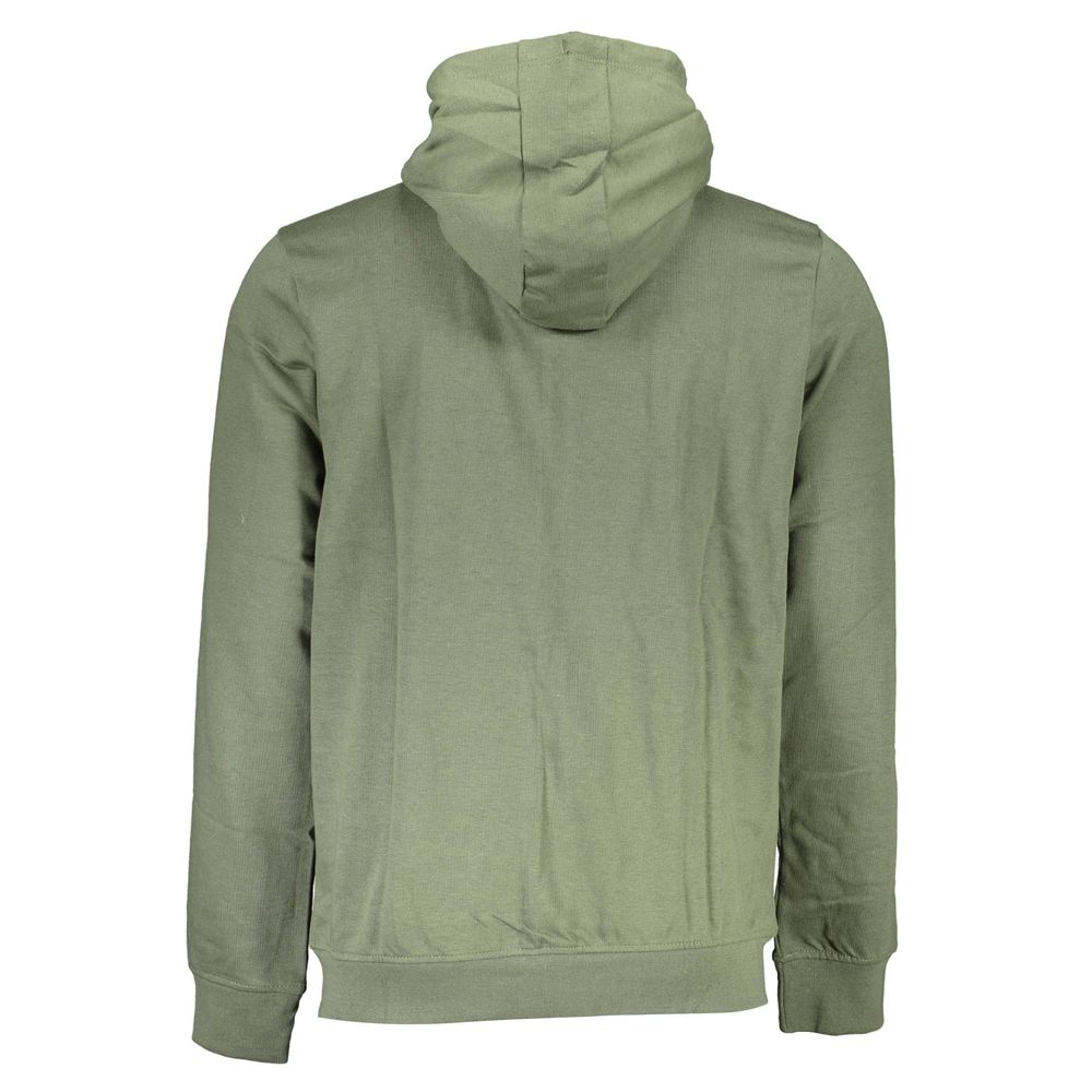 Gianmarco Venturi Sweatshirt en Coton Vert