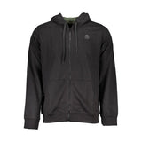 Gianmarco Venturi Sweatshirt en Coton Noir
